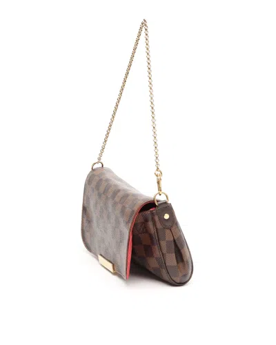 Pre-owned Louis Vuitton Damier Favorite Pm Bag