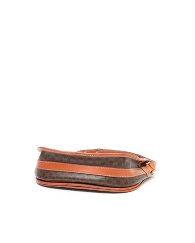 Celine Céline Macadam Shoulder Bag