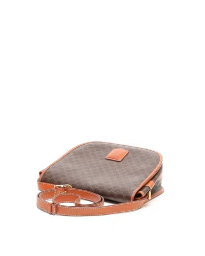 Celine Céline Macadam Shoulder Bag