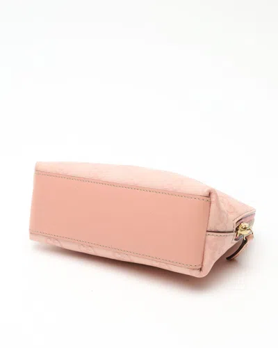 Gucci Leather Pouch