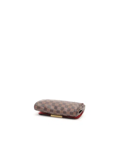 Pre-owned Louis Vuitton Damier Favorite Pm Bag