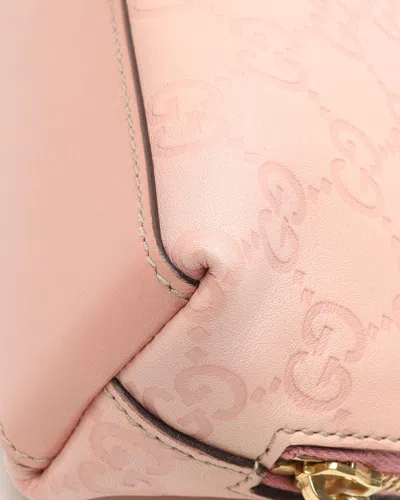 Gucci Leather Pouch