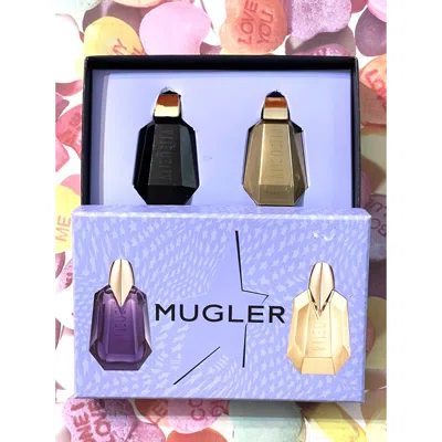 Mugler Thierry  Ladies Mini Set Gift Set Fragrances 3614273966054