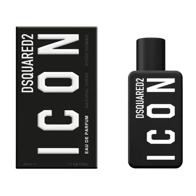 Dsquared2 Men's Icon Edp Spray 1.7 oz Fragrances 8011003891160