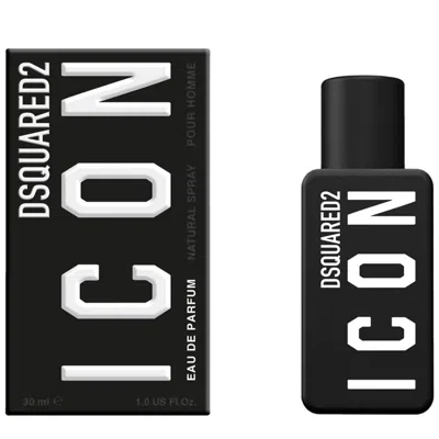 Dsquared2 Men's Icon Edp Spray 1.0 oz Fragrances 8011003891153