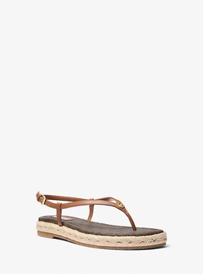 Michael Kors Samara Espadrille Sandal