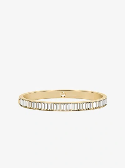 Michael Kors Cubic Zirconia Bangle