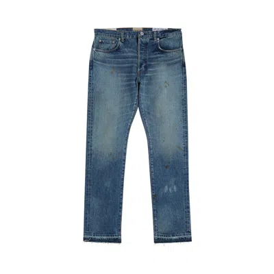 Pre-owned Gallery Dept. 5001 Selvage Denim 'indigo' | Blue | Men's Size 40