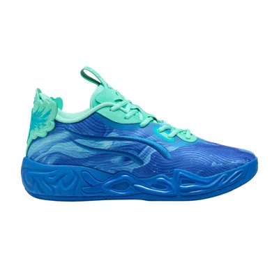 Pre-owned Puma Mb.04 Lo Team 'ultra Blue' | Men's Size 8