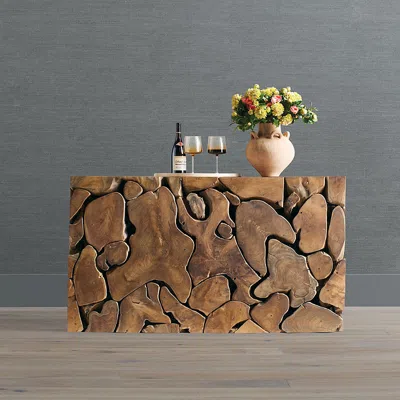 Frontgate Root Console Table