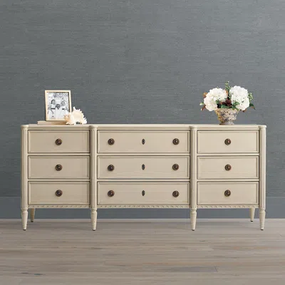Frontgate Etienne 9-drawer Dresser