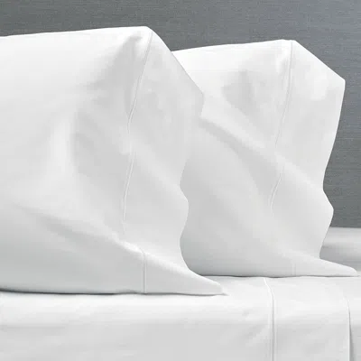 Frontgate Set Of 2 Tailored Organic Percale Pillowcases