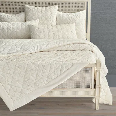 Frontgate Vienna Velvet Quilted Bedding
