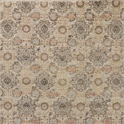 Frontgate Alvira Hand-knotted Rug