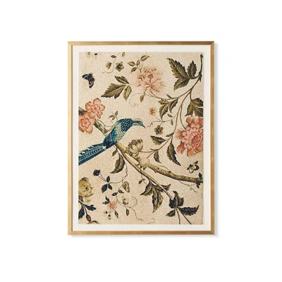 Frontgate Kavala Vintage Chintz Giclee