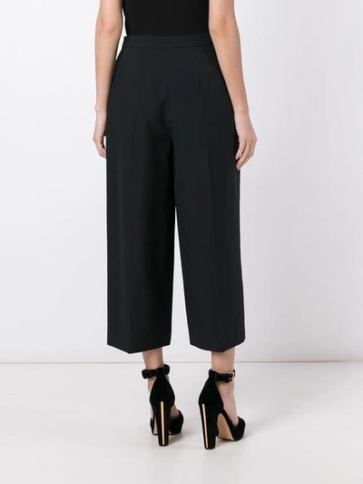 Shop Alexander Wang Folded Front Culottes