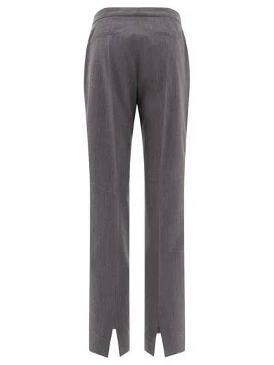 Jil Sander Tailored Trousers With Centre-back Slit