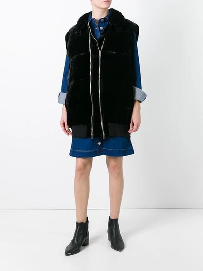 Shop Stella Mccartney 'melissa' Gilet