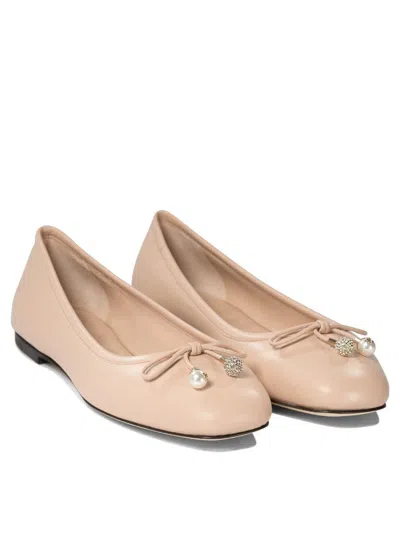Jimmy Choo "elme" Ballet Flats