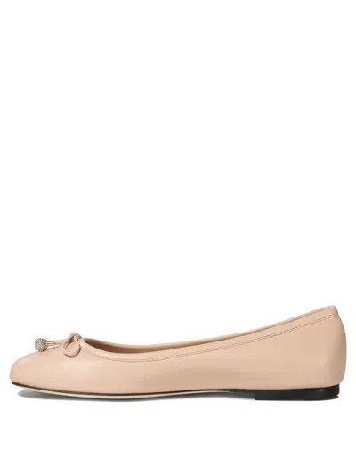 Jimmy Choo "elme" Ballet Flats