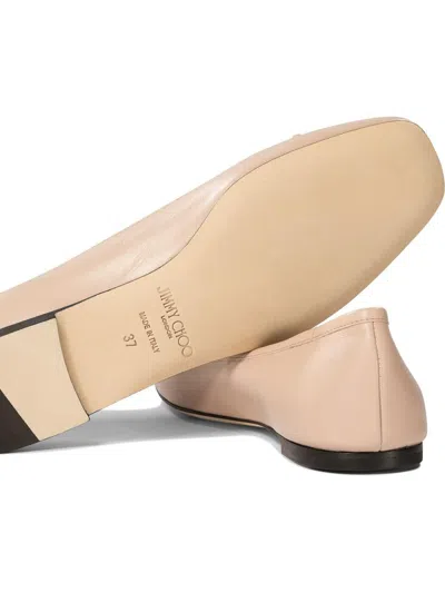 Jimmy Choo "elme" Ballet Flats