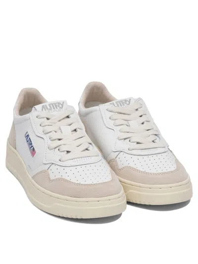 Autry "medalist Low" Sneakers
