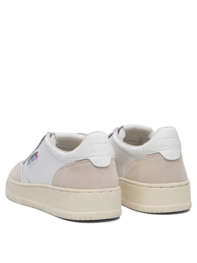Autry "medalist Low" Sneakers