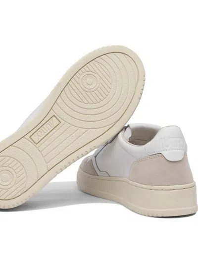 Autry "medalist Low" Sneakers