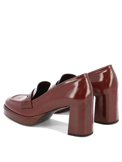 Delcarlo "lisbona" Heeled Loafers