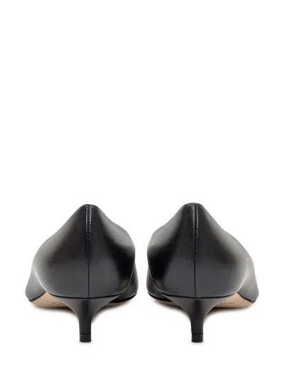 Jimmy Choo 50mm Amelia Pointed-toe Kitten-heel Pumps
