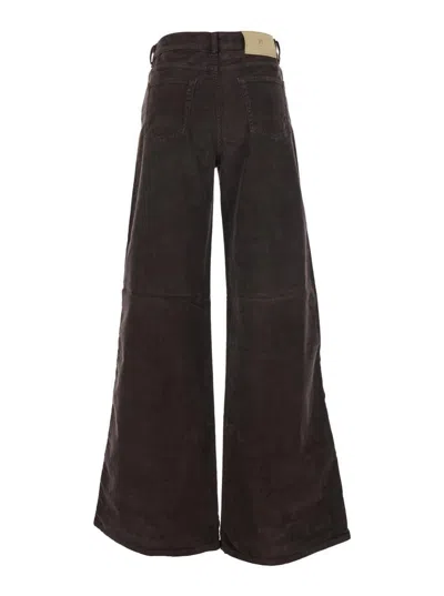 Pt Torino Cindy Soft Stretch Corduroy