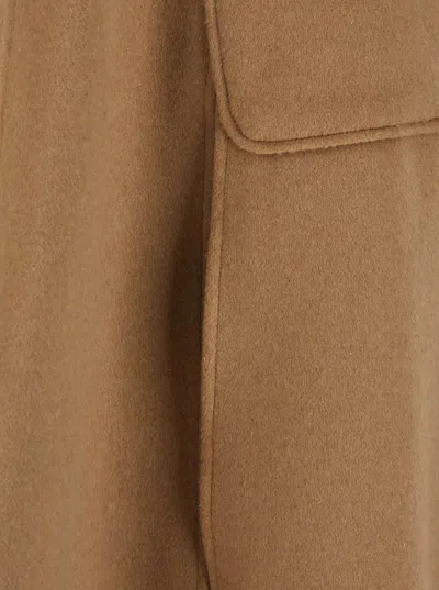 Plain Tibet Fur Short Jacket