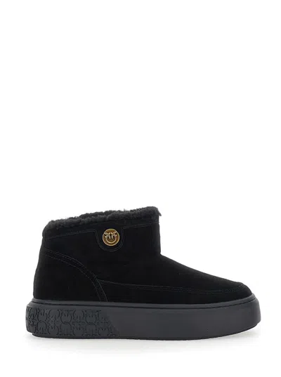 Pinko Yoko 22 In Black