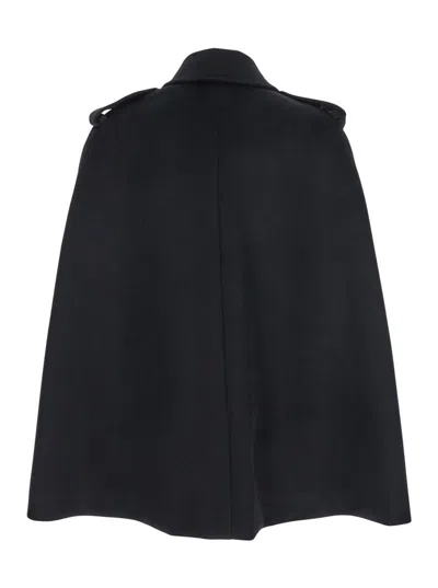 Plain Short Cape