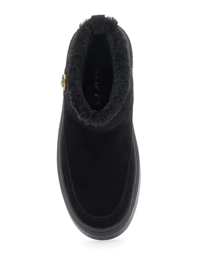 Pinko Yoko 22 In Black