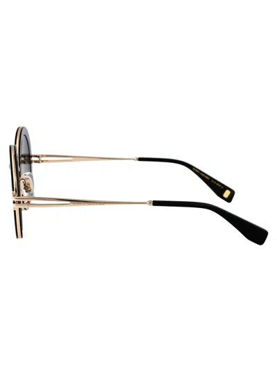 Marc Jacobs Eyewear Round Frame Sunglasses