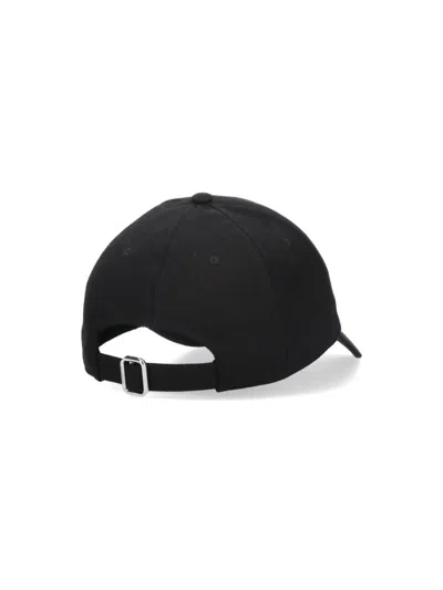 Givenchy Logo Embroidered Baseball Cap
