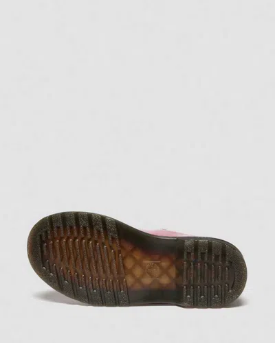 Dr. Martens' Junior 8065 Glitter Patent Leather  Mary Jane Shoes
