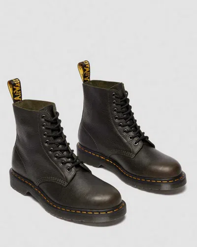 Dr. Martens' Dr. Martens 1460 Pascal Genuine Leather Boots Black