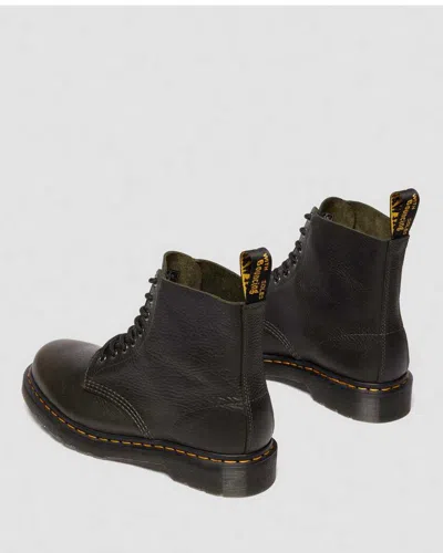 Dr. Martens' Dr. Martens 1460 Pascal Genuine Leather Boots Black
