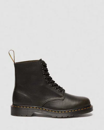 Dr. Martens' Dr. Martens 1460 Pascal Genuine Leather Boots Black