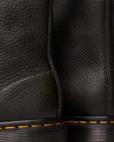 Dr. Martens' Dr. Martens 1460 Pascal Genuine Leather Boots Black