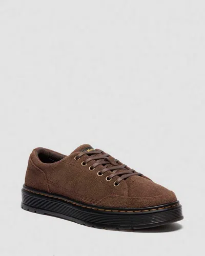 Dr. Martens Brookline 6 Eye In Brown
