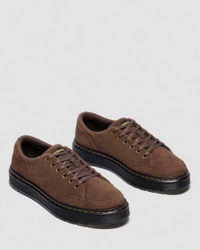 Dr. Martens Brookline 6 Eye In Brown
