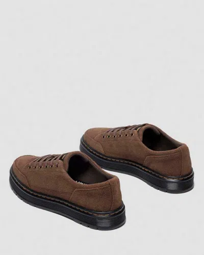 Dr. Martens Brookline 6 Eye In Brown