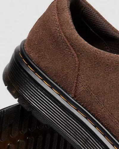 Dr. Martens Brookline 6 Eye In Brown