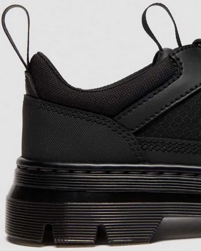 Dr. Martens Reeder Mk.02 In Black