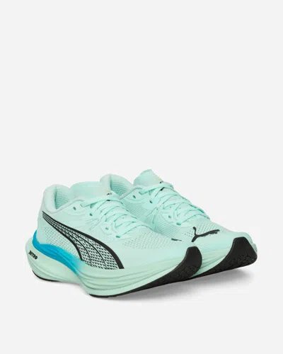 Puma Deviate Nitro 3 Sneakers In Green