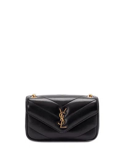 Saint Laurent `loulou` Mini Bag