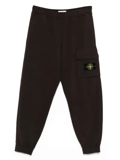Stone Island Track Pants